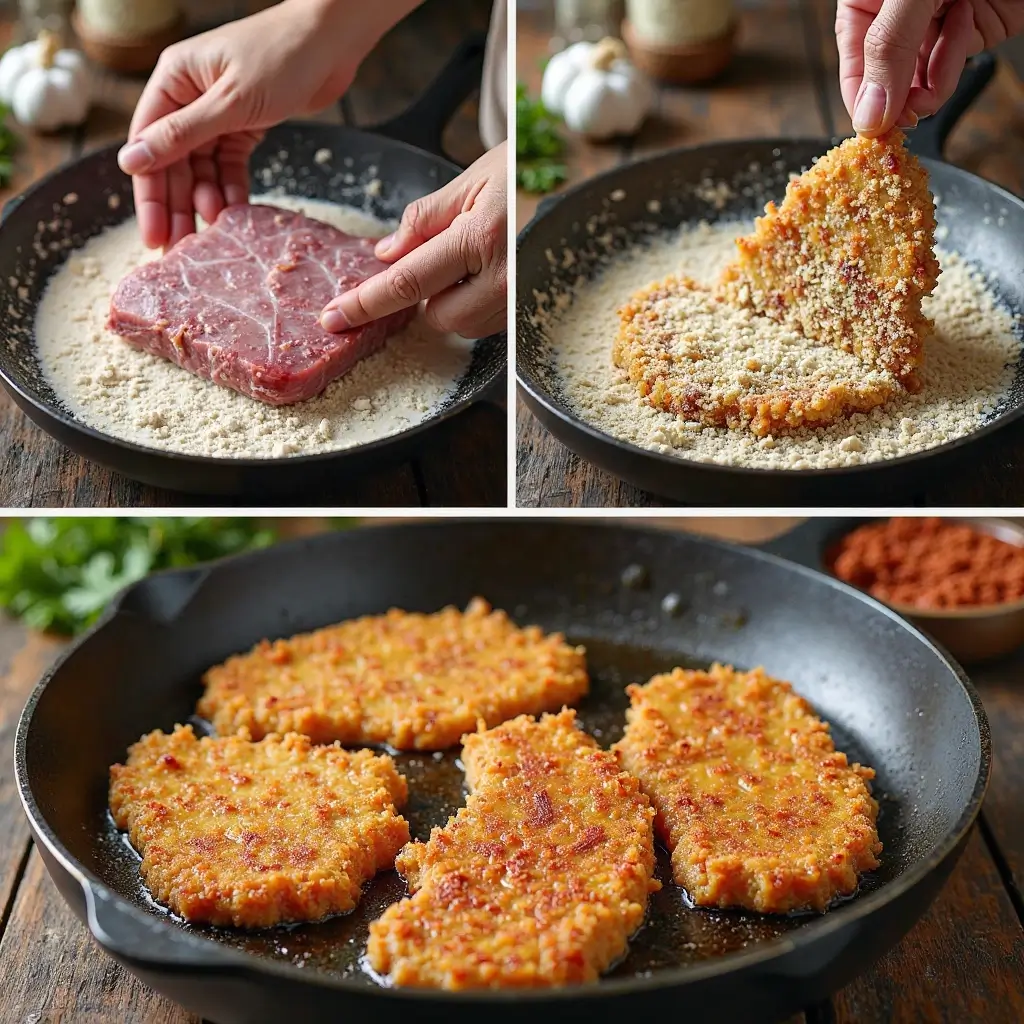 pfarrerschnitzel