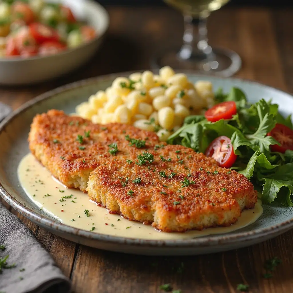 pfarrerschnitzel