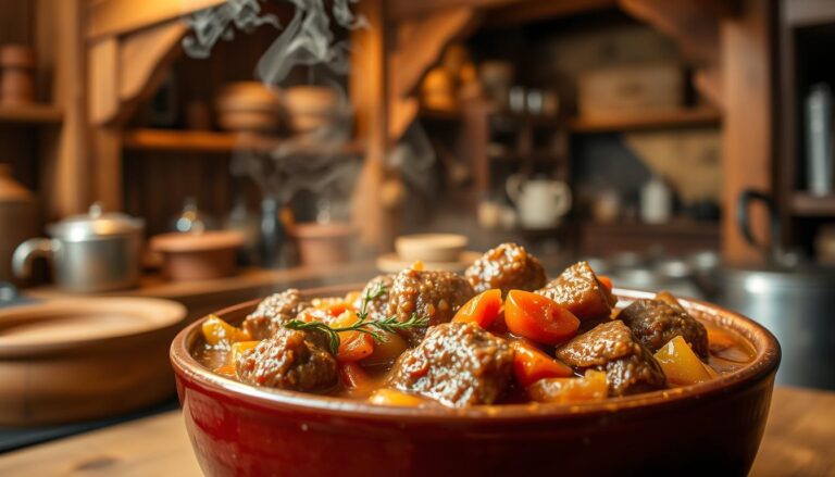 Rindfleisch Carbonnade