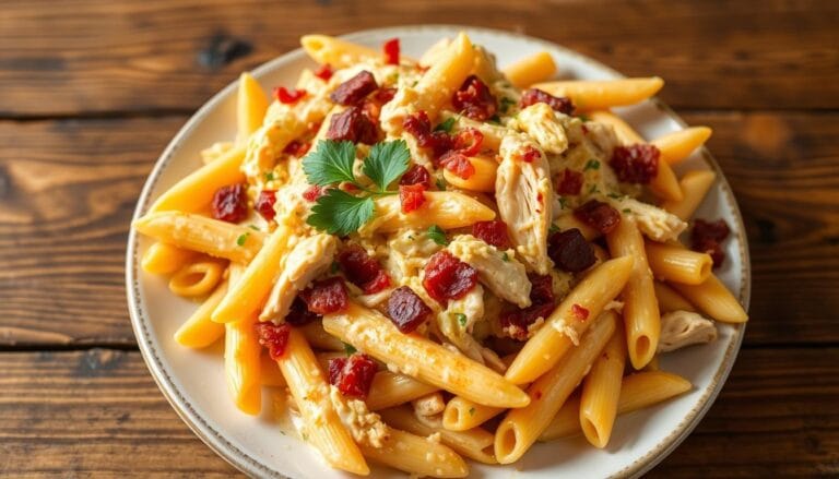 Crack Chicken Penne