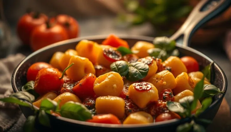 Gnocchi-Pfanne