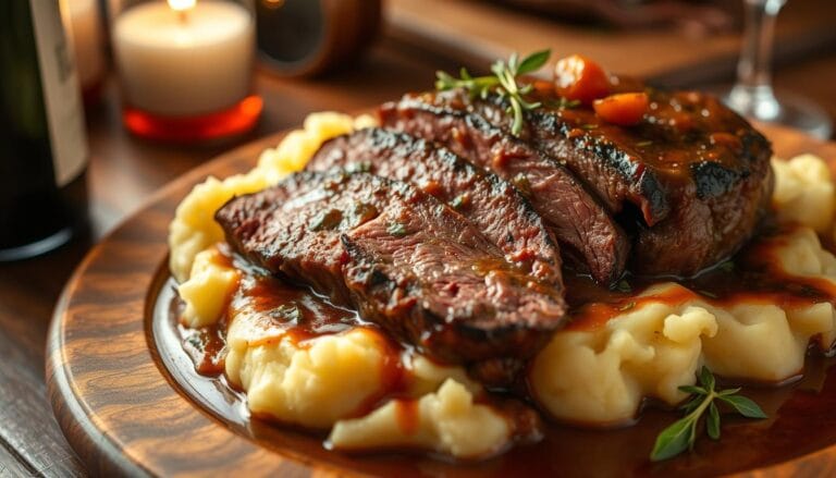 Italienischer Rinderschmorbraten