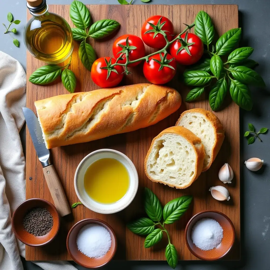 Bruschetta