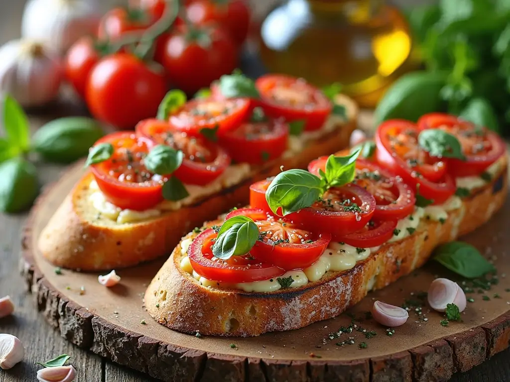 Bruschetta