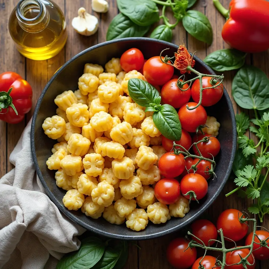 gnocchi-pfanne