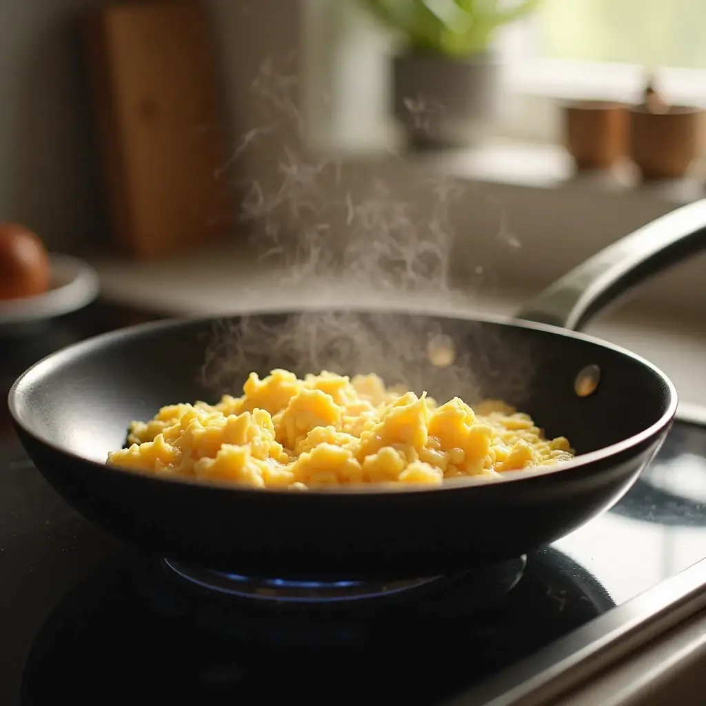 Frühstückswrap