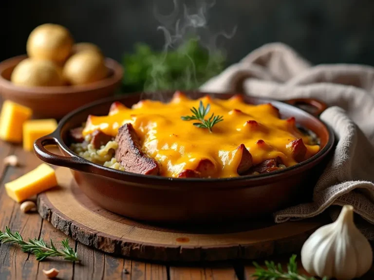 steak und cheddar