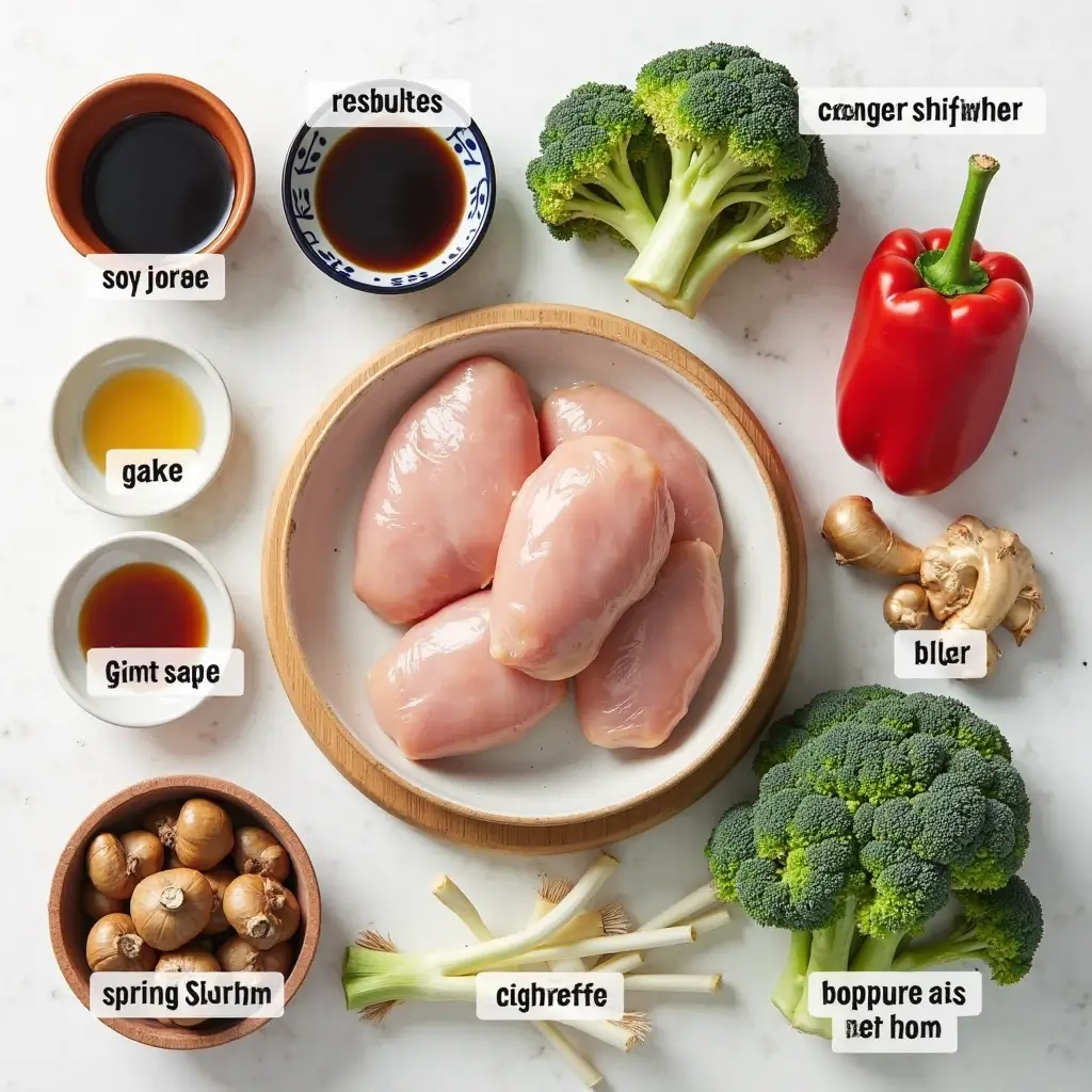 Pollo Fino Teriyaki-Sauce