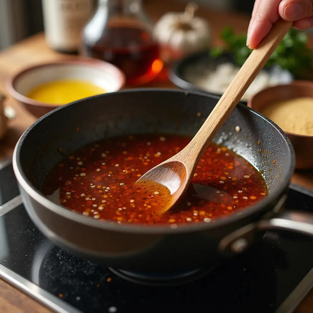 Pollo Fino Teriyaki-Sauce