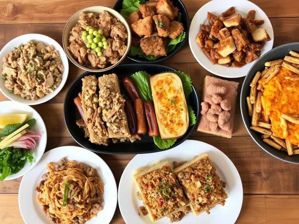 Kreative Gerichte aus Fleischresten Kreative Gerichte aus Fleischresten