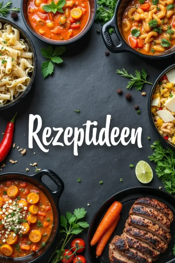 Die besten Rezepte